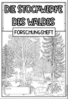 Vorschau - Arbeitsblätter - Die Stockwerke des Waldes - Arbeitsblätter + Lösungen - Seite 1