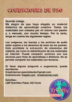 Vista previa - Decoración del aula - Los meses del año para pizarra en español - página 2