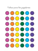 Vista previa - Juegos / Gamificación - Juego de las multiplicaciones - Matemáticas manipulables - página 3
