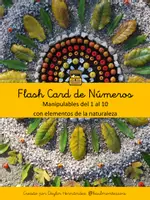 Vista previa - Juegos / Gamificación - Números del 1 al 10 de Elementos de la naturaleza - Portada