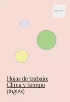 Vista previa - Unidades / Secuencias / Situaciones de Aprendizaje - Paquete de ahorro: El hombre y su entorno (inglés) - Portada