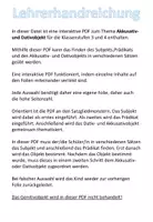 Vorschau - Interaktives Material - Paket - Interaktive PDF - Satzglieder finden - Seite 1