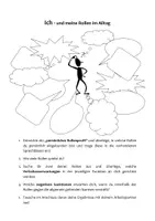 Vorschau - Arbeitsblätter - Ich und meine Rollen im Alltag +++ Rollentheorie - Seite 1