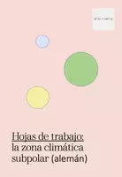Vista previa - Hojas de trabajo - Hojas de trabajo: la zona climática subpolar (alemán) - página 2