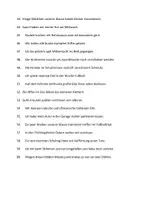Vorschau - Arbeitsblätter - Stolperwörter A und B Klasse 4 Leseverständnis Test - Seite 2