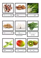 Vista previa - Unidades / Secuencias / Situaciones de Aprendizaje - PACK para trabajar frutas, verduras, compra.... - página 3