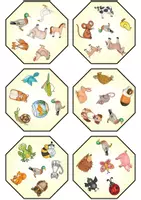 Vorschau - Spiele - Spot the twins - animals (Spiel) - Seite 3