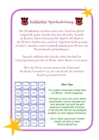 Vorschau - Spiele - Sommer Wortschatz Materialpaket Deutsch als Zweitsprache - Seite 2