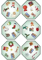 Vorschau - Spiele - Spot the twins - Christmas (Spiel) - Seite 3