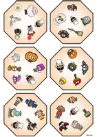 Vorschau - Spiele - Spot the twins - Halloween (Spiel) - Seite 3