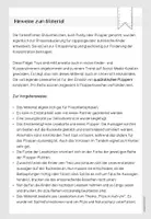 Vorschau - Stationenlernen - Pilze in Aufruhr | Lesekartei zu POP ITs | Leseplopper| Klasse 3/4 - Seite 1