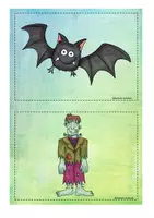Vorschau - Fördermaterial/Inklusion - Geschichtenstunde: Halloween - Seite 3