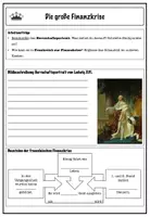 Vorschau - Arbeitsblätter - Arbeitsblätter Französische Revolution - Seite 2
