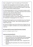 Vorschau - Arbeitsblätter - BUNDLE - 4 verschiedene Lesekugelfische (GS) / farbig und schwarz-weiß - Seite 2