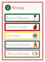 Vorschau - Arbeitsblätter - Weihnachten Aufgabenheft für die Grundschule – Arbeitsblätter ab Klasse 2 - Seite 2