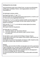 Vorschau - Stationenlernen - Würfelspiel zur akustischen Analyse "T" und "Tt" - Seite 1