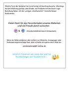 Vorschau - Stationenlernen - Würfelspiel zur akustischen Analyse "T" und "Tt" - Seite 2