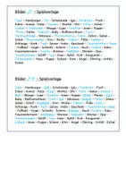 Vorschau - Stationenlernen - Würfelspiel zur akustischen Analyse "T" und "Tt" - Seite 3