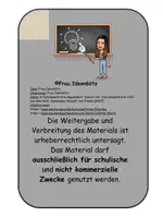 Vorschau - Arbeitsblätter - Ermittlung Nora Nomen Geschichte Wortarten Krimi - Seite 3