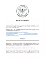 Vista previa - Hojas de trabajo - THE VOWELS COLORING WORKSHEETS LAS VOCALES COLOREAR - página 1