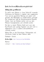 Vorschau - Stationenlernen - Legekreis - rund um die Milch (ab 3. Klasse) - Seite 1