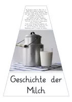 Vorschau - Stationenlernen - Legekreis - rund um die Milch (ab 3. Klasse) - Seite 3