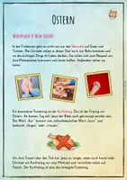 Vorschau - Stundenentwürfe - Ostern - Lernwerkstatt - Seite 3