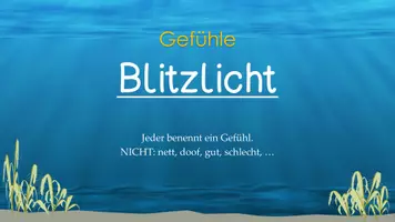 Vorschau - Präsentationen/Tafelbilder - Gefühle Wortschatzarbeit Ethik & Deutsch - Seite 2