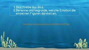 Vorschau - Präsentationen/Tafelbilder - Gefühle Wortschatzarbeit Ethik & Deutsch - Seite 3