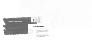 Vista previa - Decoración del aula - Innerer Bauplan nach Montessori (Alemán) - Presentación para profesores - Portada