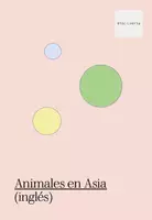 Vista previa - Hojas de trabajo - Animales en Asia (inglés) - página 1