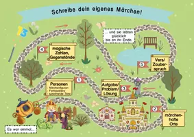 Vorschau - Unterrichtsreihen - Märchen - Seite 1