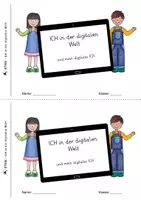 Vorschau - Unterrichtsreihen - Ethik - Ich in der digitalen Welt - Seite 1