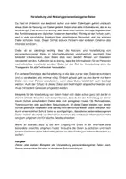 Vista previa - Hojas de trabajo - Verarbeitung und Nutzung personenbezogener Daten (Alemán) - Hojas de trabajo - Portada