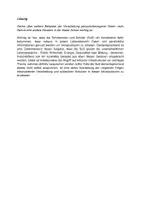 Vista previa - Hojas de trabajo - Verarbeitung und Nutzung personenbezogener Daten (Alemán) - Hojas de trabajo - página 1
