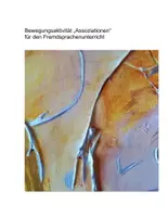 Vorschau - Stationenlernen - Bewegungsaktiviät Assoziationen für Fremdsprachenunterricht - Deckblatt