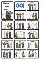 Vorschau - Spiele - I have Who has Halloween Englisch - Seite 2