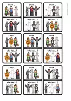 Vorschau - Spiele - I have Who has Halloween Englisch - Seite 3