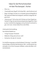 Vorschau - Spiele - Pärchenspiel Halloween Englisch - Seite 1