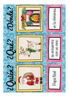 Vista previa - Juegos / Gamificación - Cuentos locos de Navidad Español - página 2