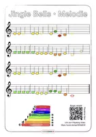Vorschau - Unterrichtsreihen - Weihnachtslieder mit Boomwhacker Bodypercussion & Co • Weihnachten Musik Grundschule Sekundarstufe - Seite 3