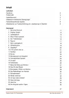 Vorschau - Stundenentwürfe - Unterrichtsmaterial zu ›Die Tintenkleckser‹ von Dagmar Geisler - Seite 1