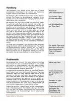 Vorschau - Stundenentwürfe - Unterrichtsmaterial zu ›Die Tintenkleckser‹ von Dagmar Geisler - Seite 2
