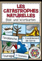 Vorschau - Arbeitsblätter - LES CATASTROPHES NATURELLES (Naturkatastrophen) - Materialpaket (Französisch) - Seite 1