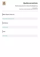 Vorschau - Arbeitsblätter - Rhythmusbausteine für einfache Musikbegleitung ab Klasse 2 - Seite 1
