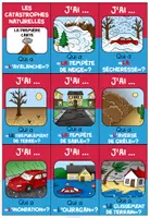 Vorschau - Spiele - LES CATASTROPHES NATURELLES (Naturkatastrophen) - J‘ai... Qui a...? (Französisch) - Seite 2