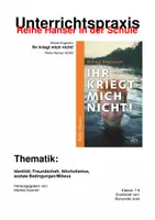 Vorschau - Arbeitsblätter - Unterrichtsmaterial zu ›Ihr kriegt mich nicht‹ von Mikael Engström - Deckblatt