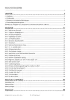 Vorschau - Arbeitsblätter - Unterrichtsmaterial zu ›Lauf um dein Leben!‹ von Wolfgang Korn - Seite 1