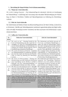 Vorschau - Stundenentwürfe - Diagramme Unterrichtsentwurf Schriftliche Arbeit UPP Mathe - Seite 3