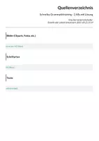 Vorschau - Arbeitsblätter - Schnelles Grammatiktraining - 2 ABs mit Lösung - Seite 1
